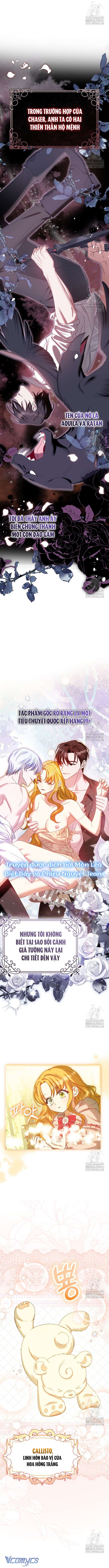 Tôi Gặp Nam Chính Trong Tù Chap 46 - Trang 4