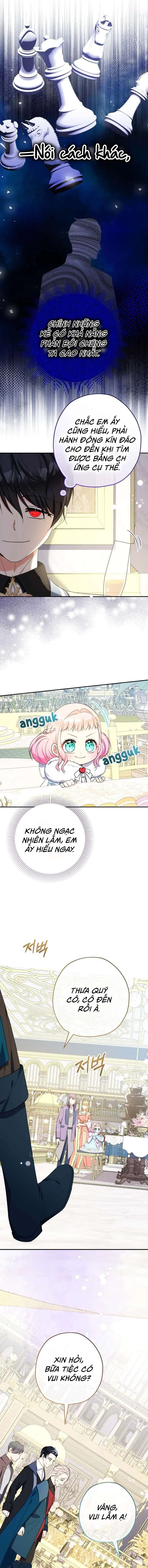 [PNT] Tiểu Thư Tích Tiền Đi Bụi Chap 45 - Trang 2