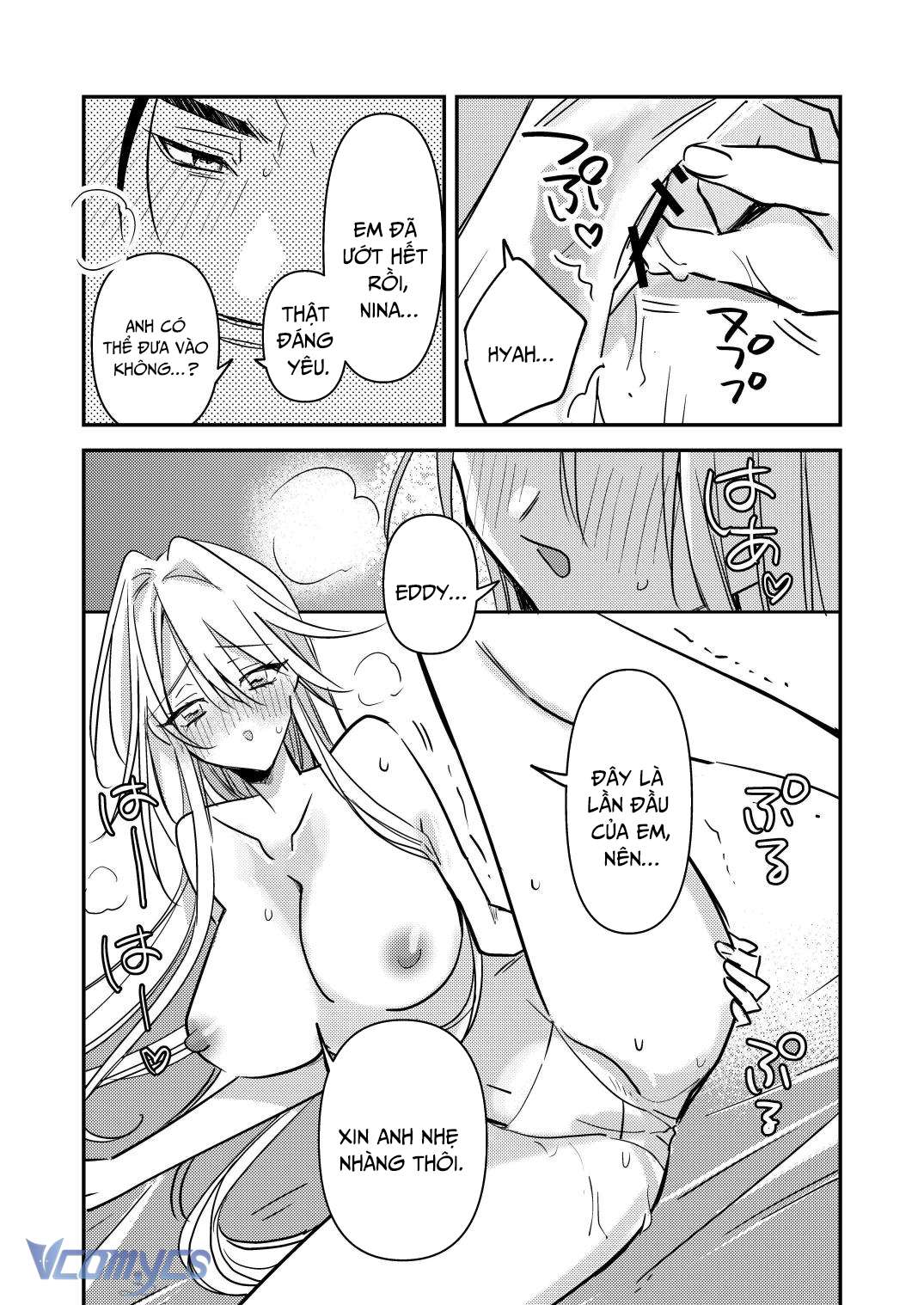 [18+] Tuyển Tập Manga Khiêu Dâm Chap 26 - Trang 2