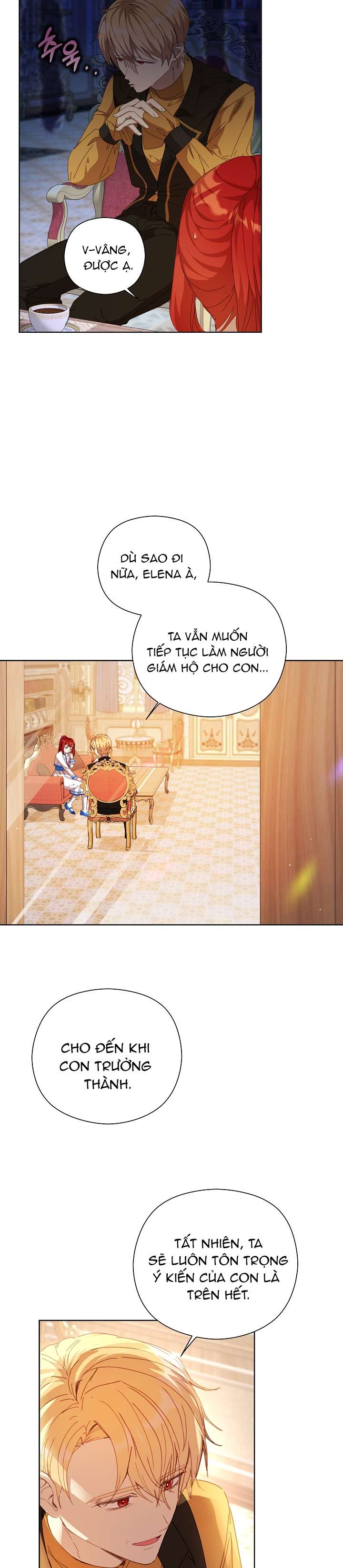 Tôi Đã Vô Tình Quyến Rũ Em Trai Của Nam Chính Chap 28 - Trang 3