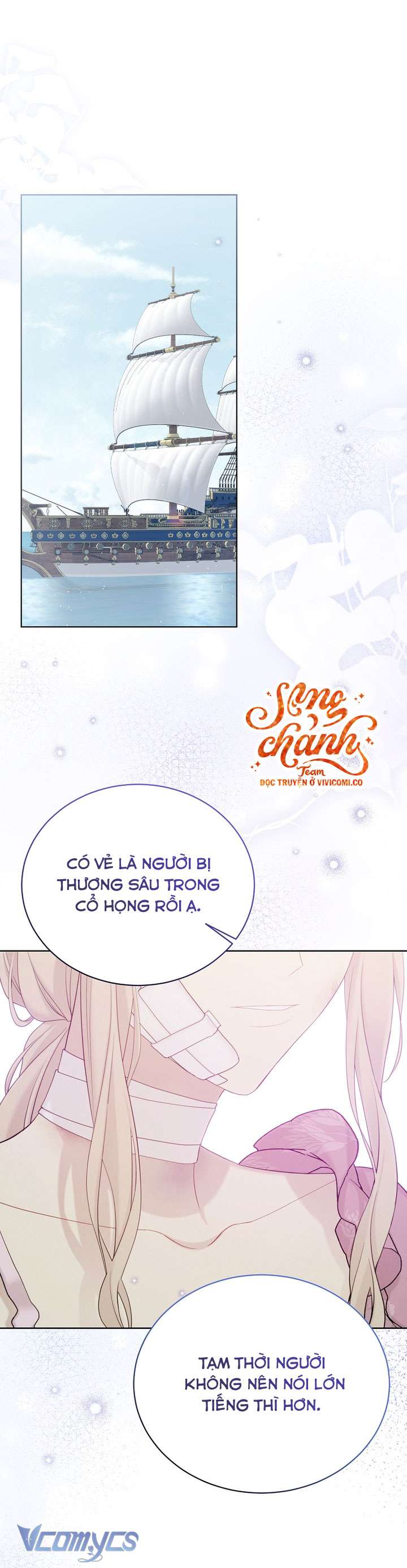 Vương Miện Lục Bảo Chap 129 - Next 