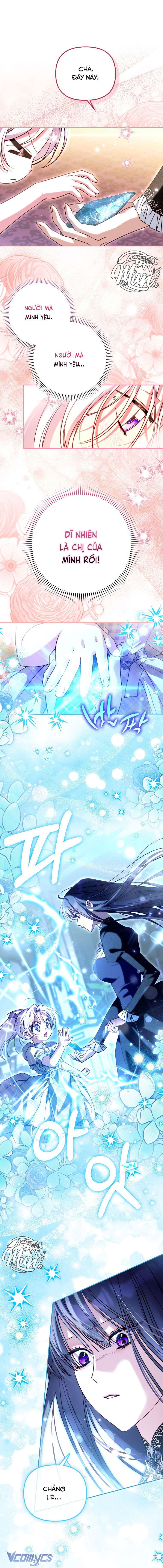 Bé Cún Dũng Cảm Giải Cứu Chị Gái Độc Ác Chap 26 - Trang 2