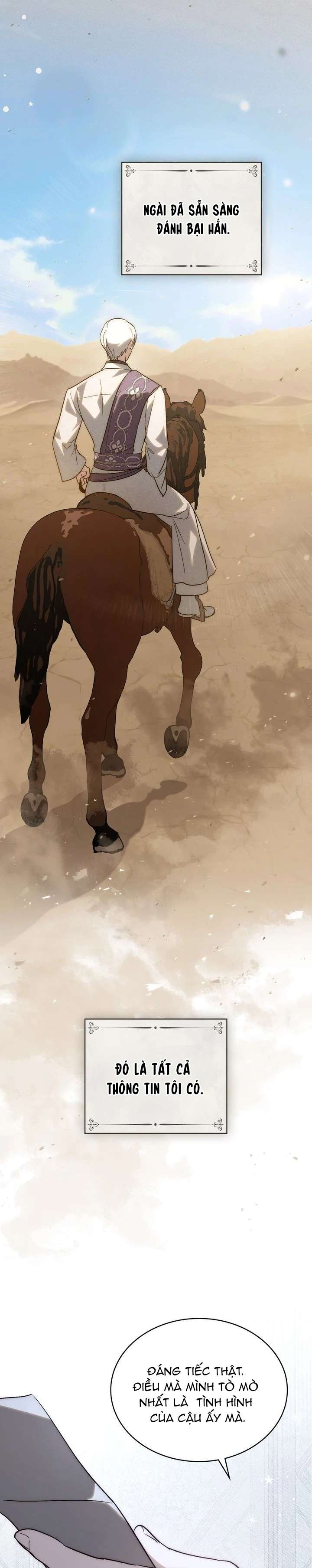 Khi Số Phận Tìm Đến Hai Ta Chap 80 - Trang 4