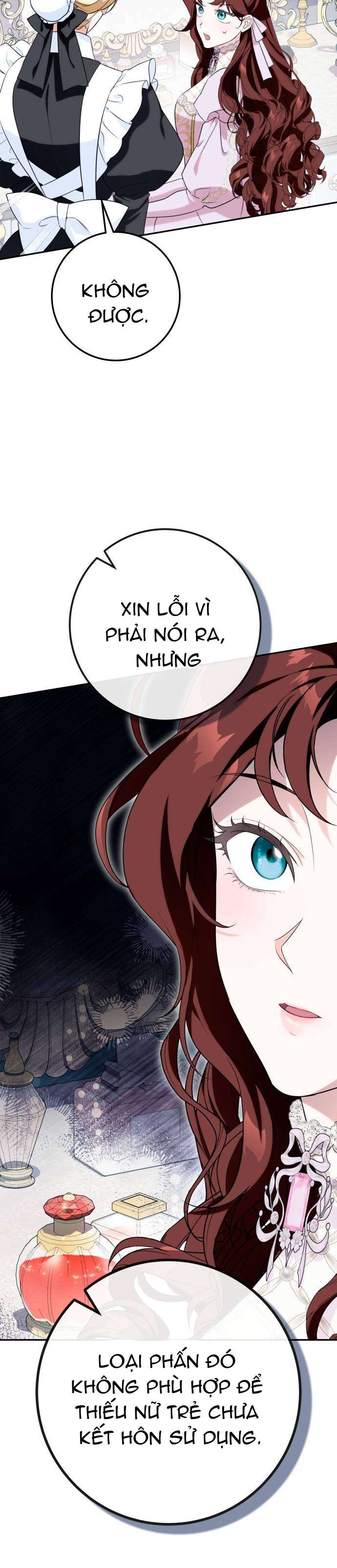 Nữ Công Tước Chiến Lợi Phẩm Chap 15 - Next Chap 16