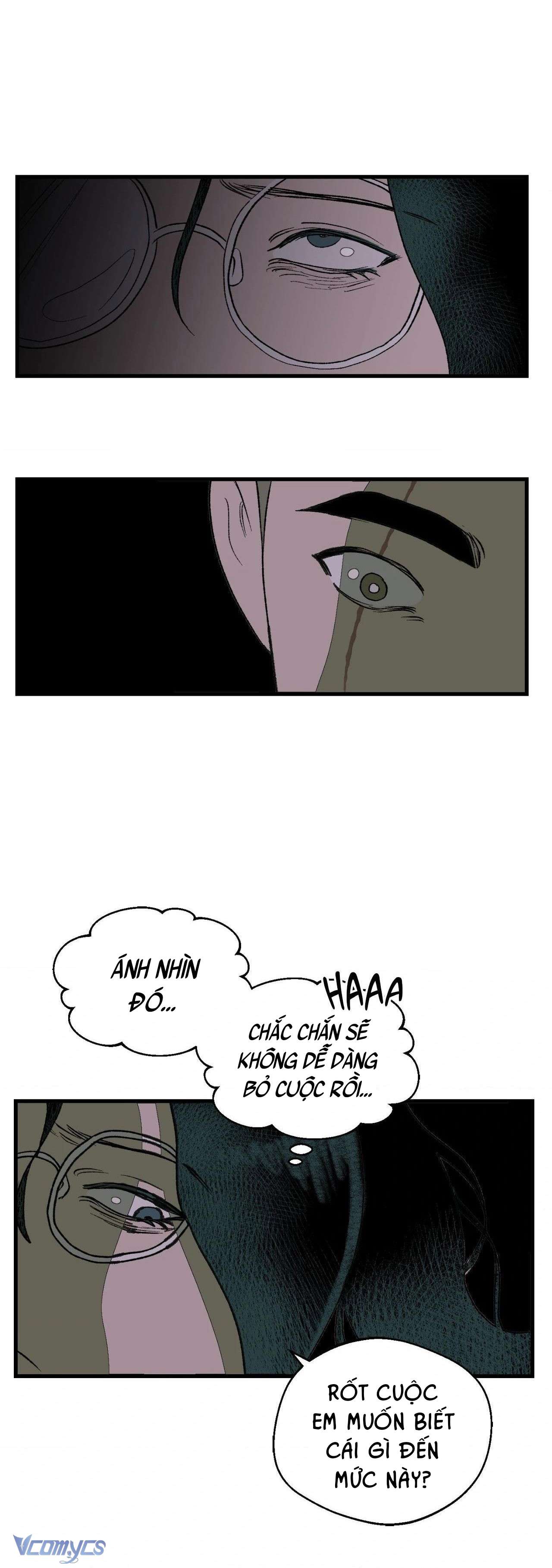 Melt - Phước Lành Chap 24 - Trang 2