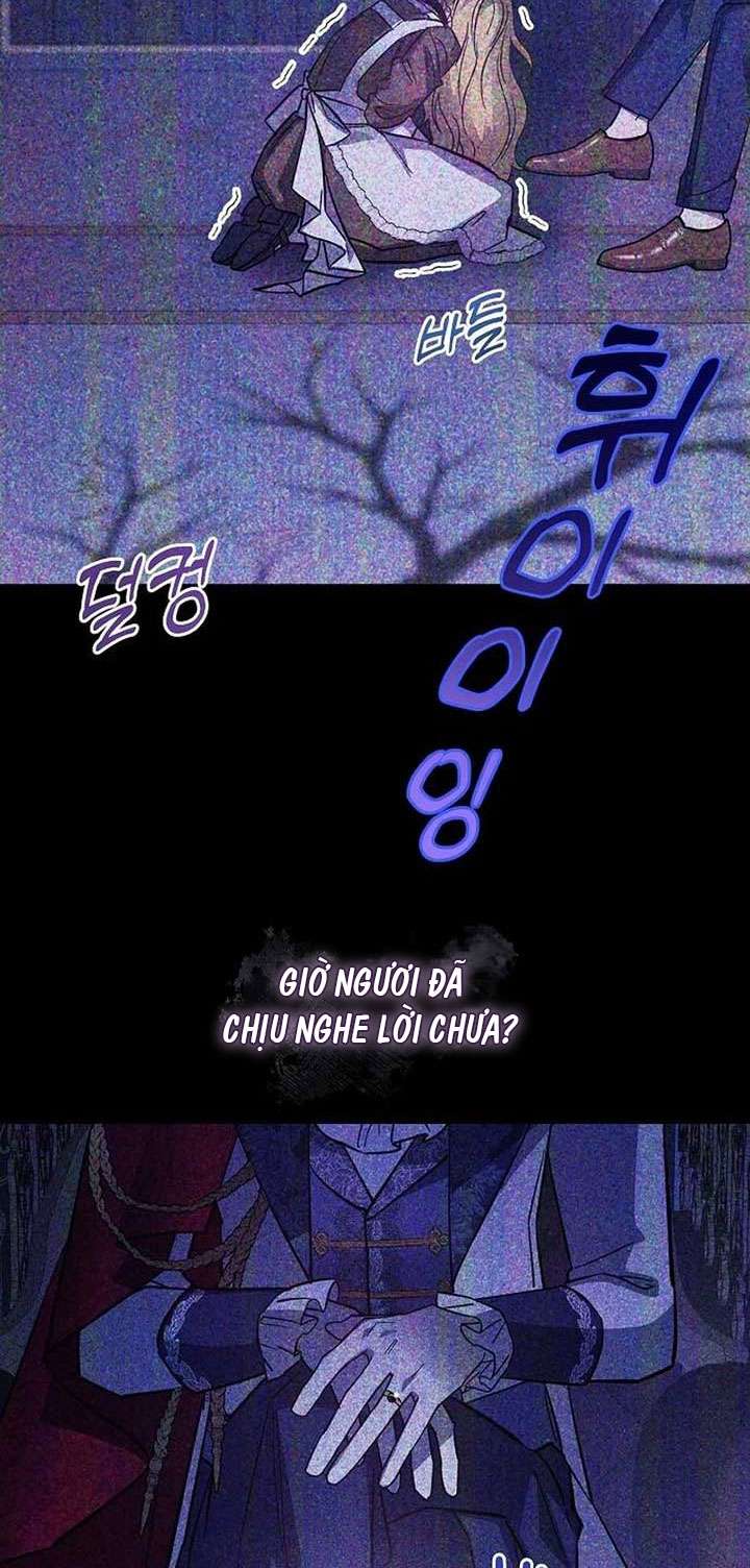 Nữ Hầu Báo Thù: Thời Khắc Cuối Cùng Chap 9 - Trang 4