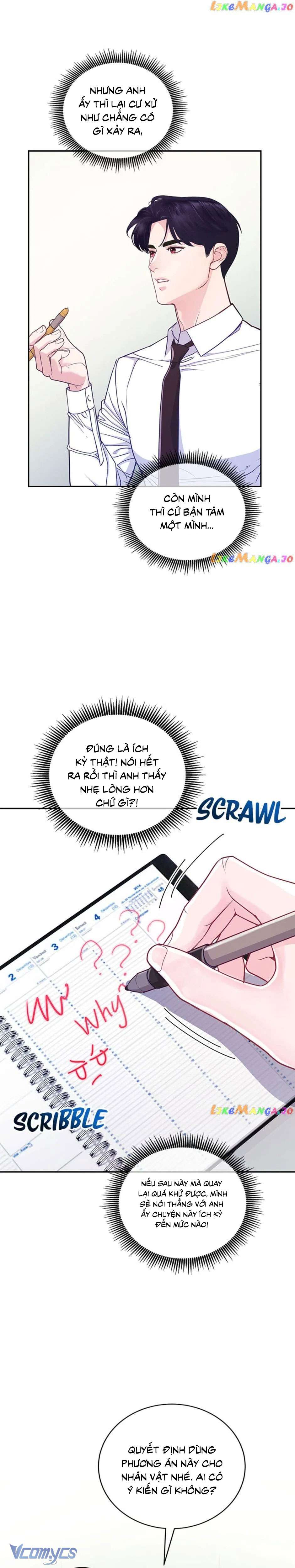 Lời Tỏ Tình Đáng Ngờ Chap 40 - Trang 2