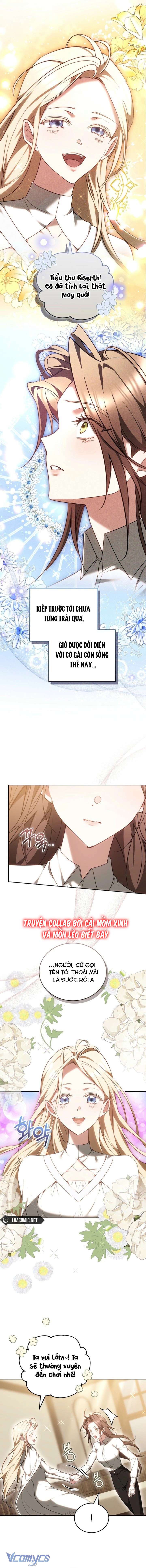 Lý Do Mà Ác Nữ Ấy Cầm Kiếm Chap 13 - Trang 2