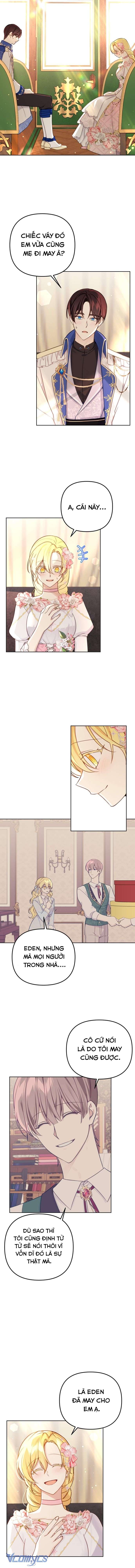 Cuộc Sống Hạnh Phúc Cùng Chồng Chapter 43 - Trang 4