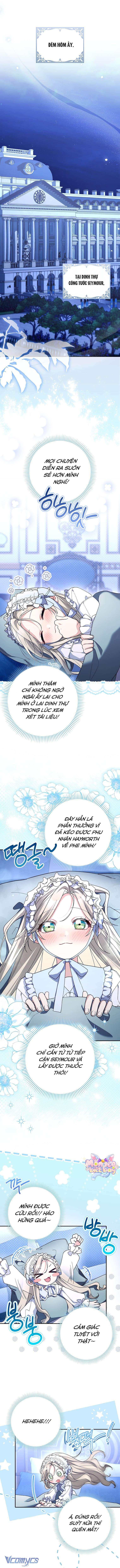 Trở Thành Người Trong Gia Đình Công Tước Đứng Sau Mọi Chuyện Chap 5 - Trang 3