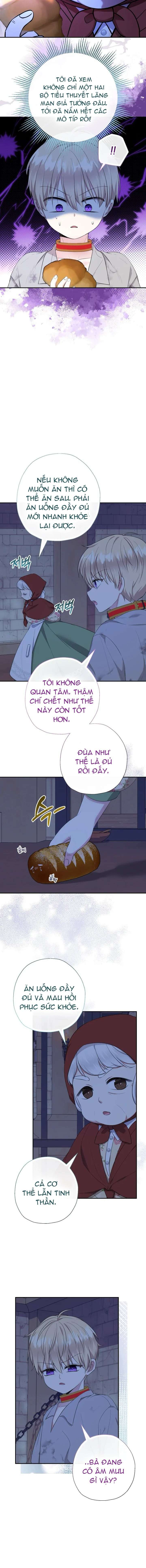 [PNT] Tiểu Thư Tích Tiền Đi Bụi Chap 61 - Trang 2