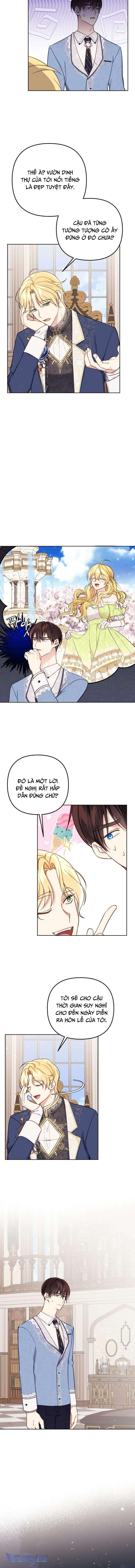 Cuộc Sống Hạnh Phúc Cùng Chồng Chapter 50 - Trang 4