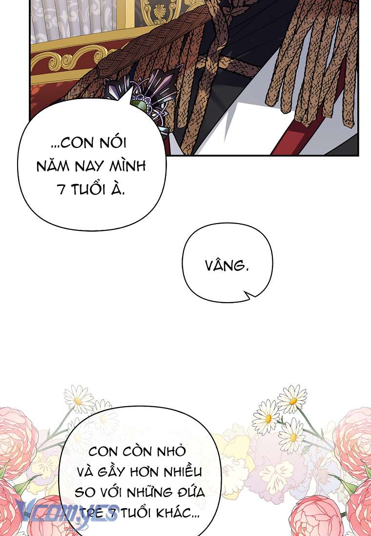 Tôi đã trở thành con gái út của công tước phản diện Chapter 2 - Trang 3