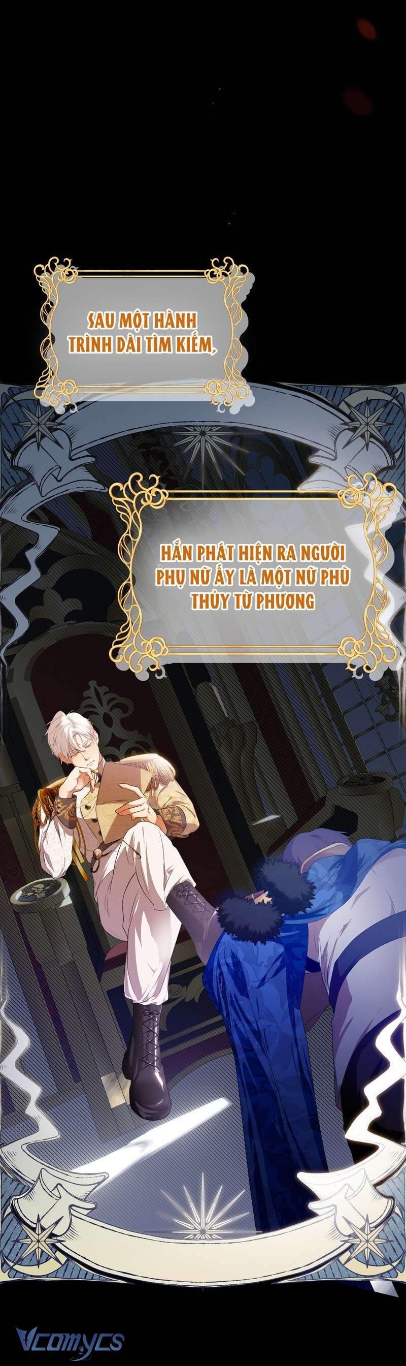 Phương Pháp Chế Ngự Công Tước Quái Vật Chap 6 - Trang 2