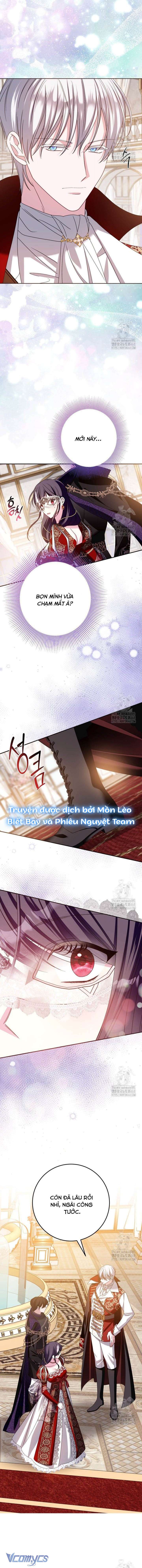Tôi Gặp Nam Chính Trong Tù Chap 61 - Trang 4