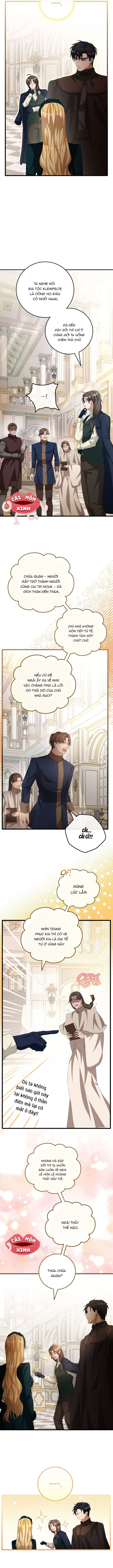 Lời Cầu Hôn Hoang Dã Chap 11 - Trang 3