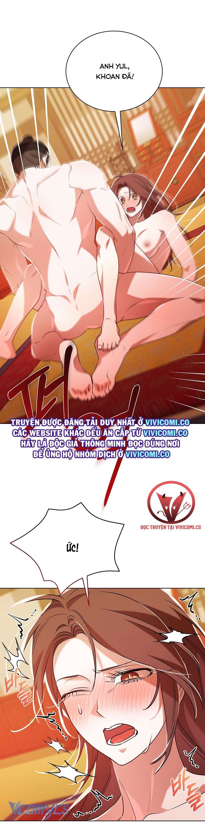 [18+] Biên Niên Sử Xuân Họa Thời Joseon Chap 39 - Trang 2