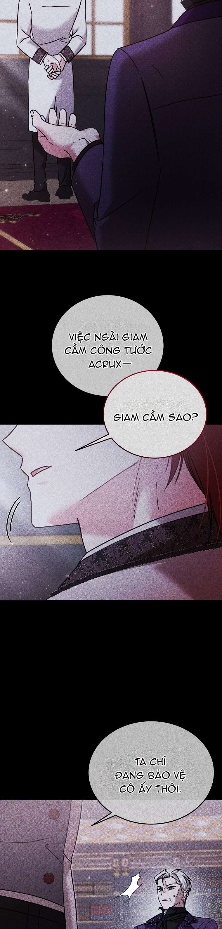 Chị Gái Tôi Là Nhân Vật Chính Chap 61 - Trang 2