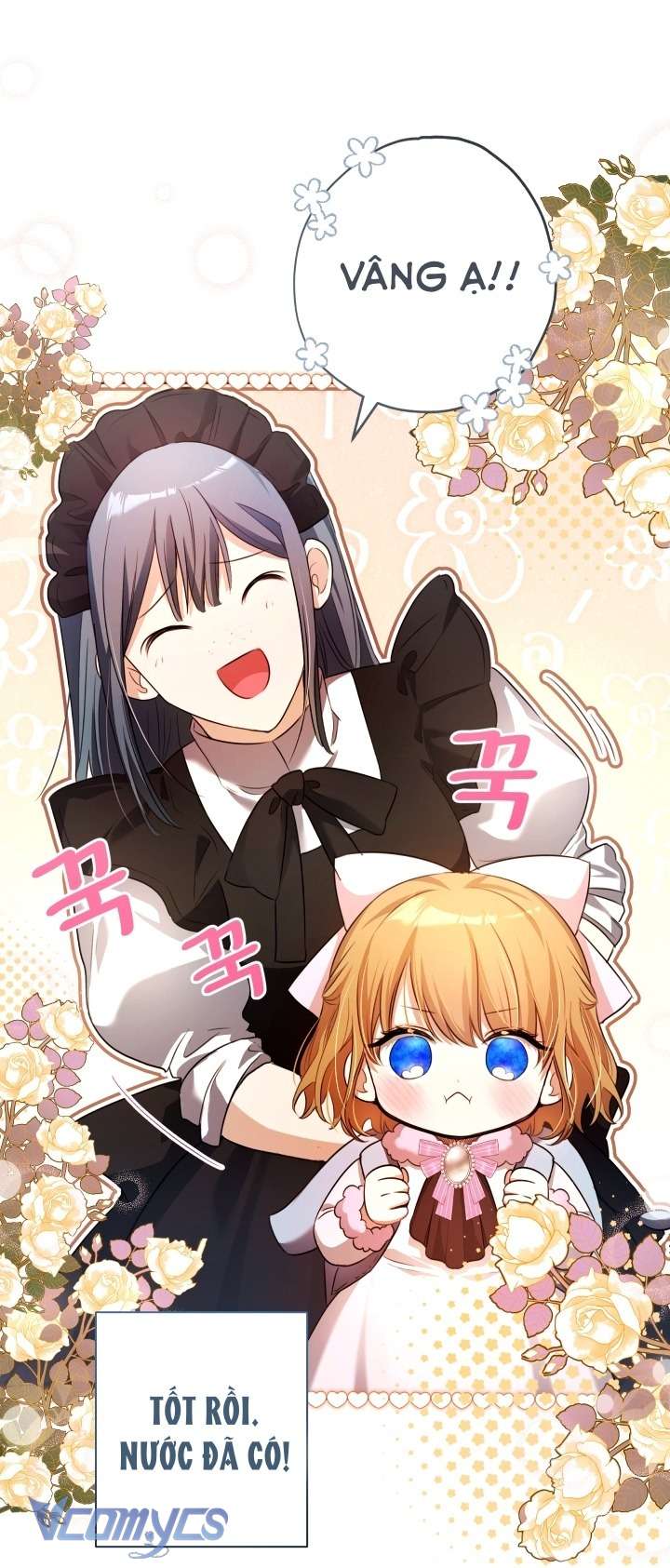 Đứa Trẻ Nuôi Dưỡng Ác Ma Chap 13 - Trang 2