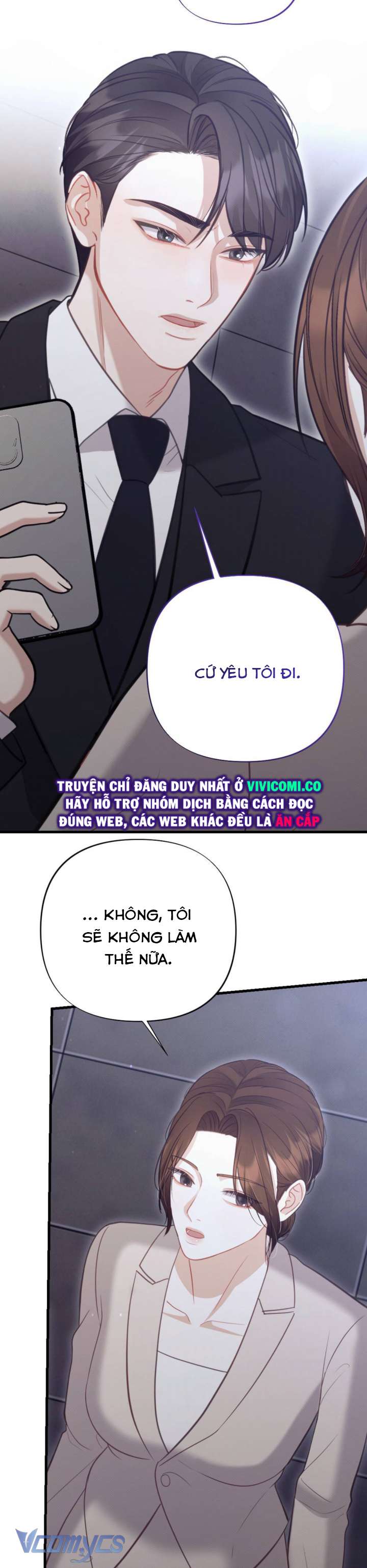 [18+] Hối Hận Muộn Màn Chap 19 - Trang 2