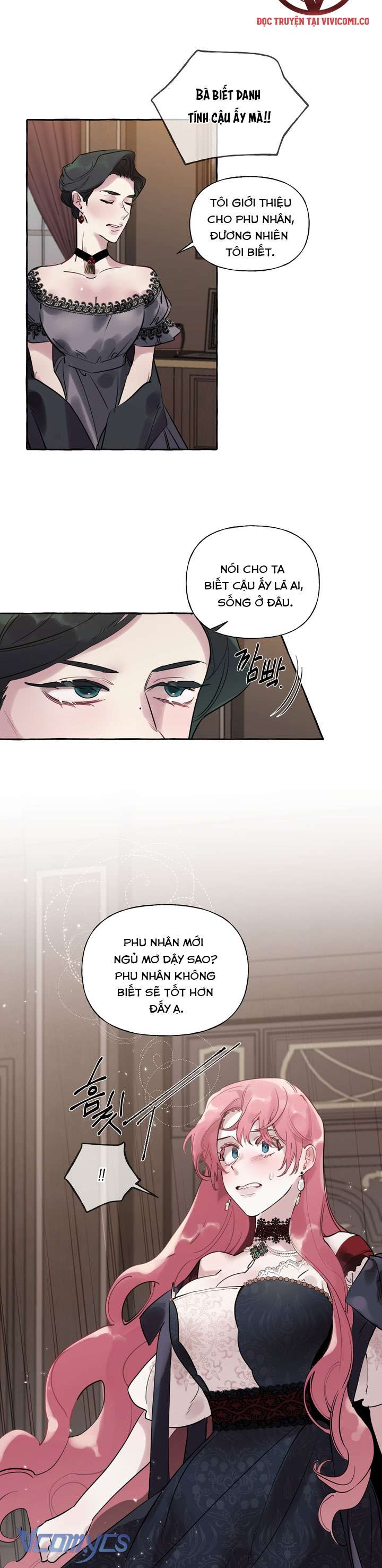 [18+] Lời Mời Gọi Phóng Đãng Của Công Tước Phu Nhân Chap 28 - Trang 2