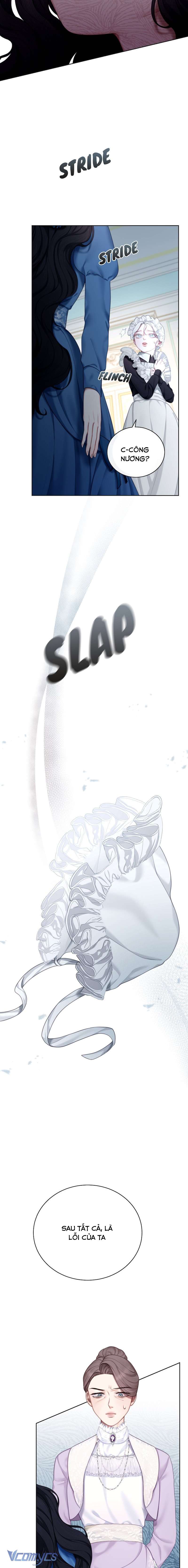 Hầu Nữ Không Còn Thèm Muốn Chủ Nhân Nữa Chapter 4 - Trang 4