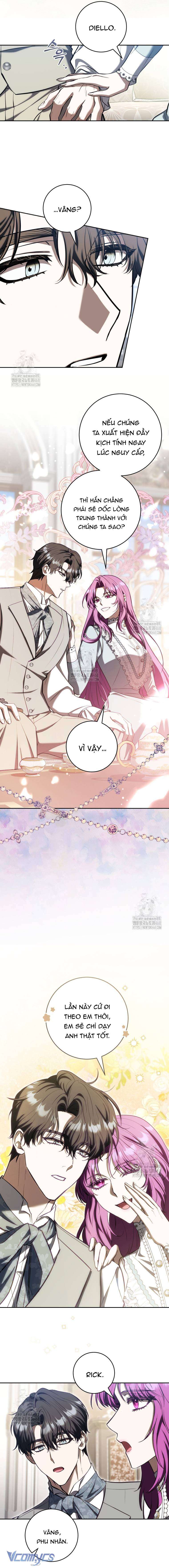 Nữ Phụ Muốn Chạy Trốn Khỏi Gã Nam Chính Ám Ảnh Chap 26 - Trang 2