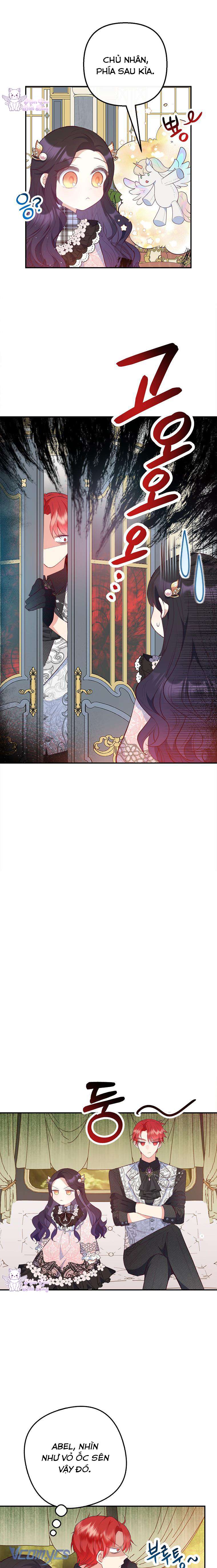 Con Gái Cưng Của Quỷ Chap 47 - Trang 3