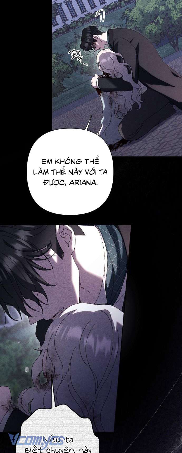 Dành Cho Những Ai Coi Hối Tiếc Là Điều Xa Xỉ Chap 56 - Trang 3