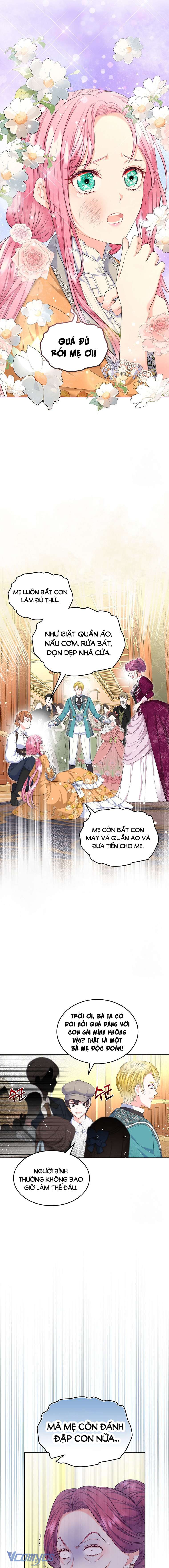 Tôi sẽ ly hôn với anh trai nữ chính Chap 23 - Trang 2