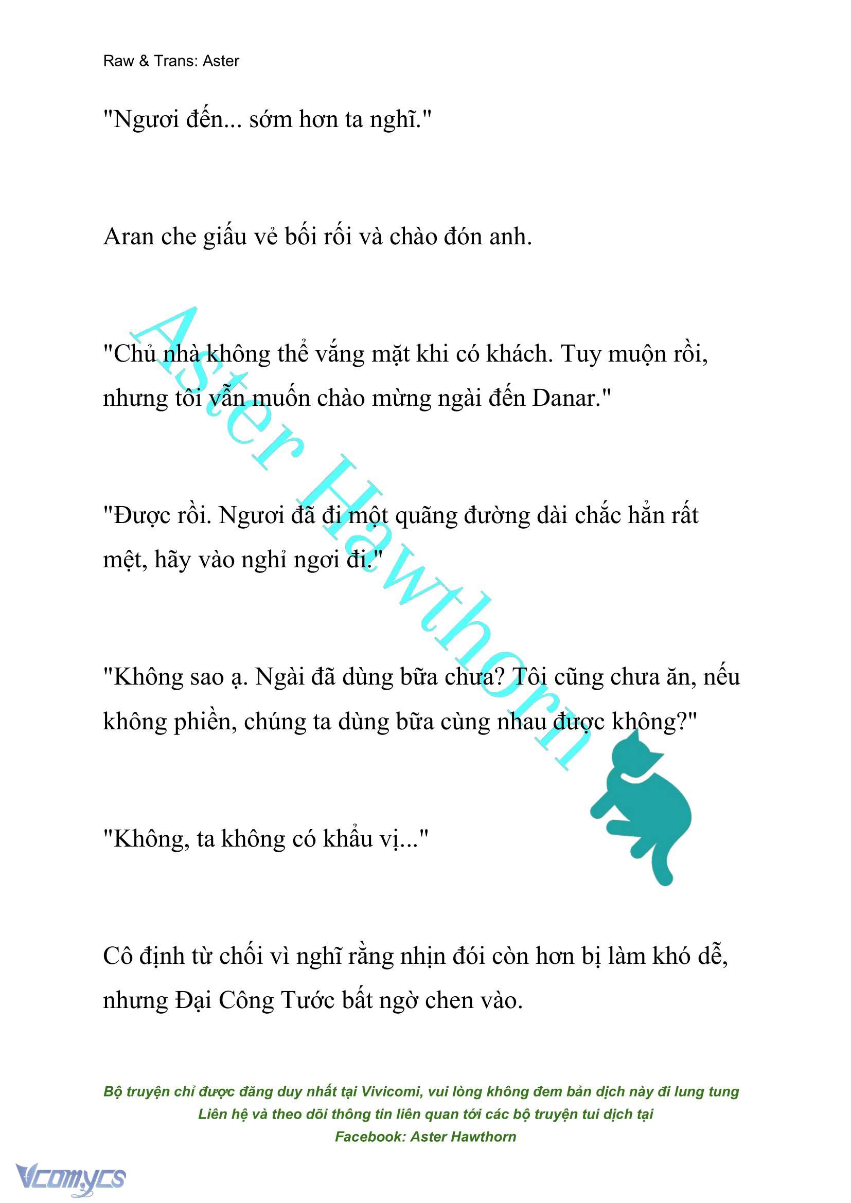 [NOVEL] Đêm Của Bệ Hạ Chap 38 - Trang 2