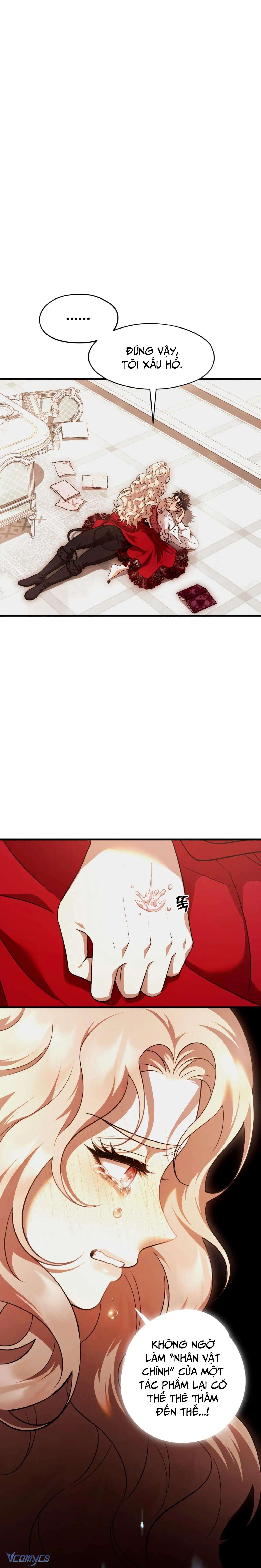 [18+] Tôi Tiễn Nam Chính Về Trời Nhé? Chap 2 - Trang 2