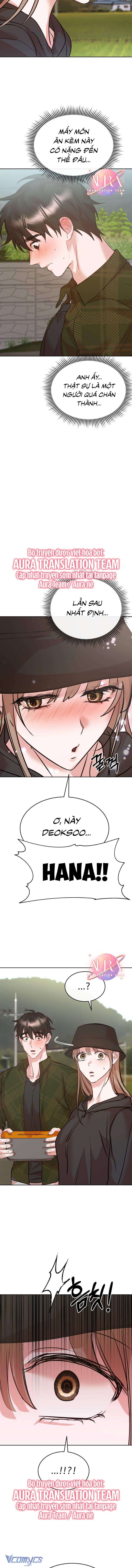 Tình Yêu Có Thể Về Quê Làm Nông Sao? Chap 13 - Trang 4