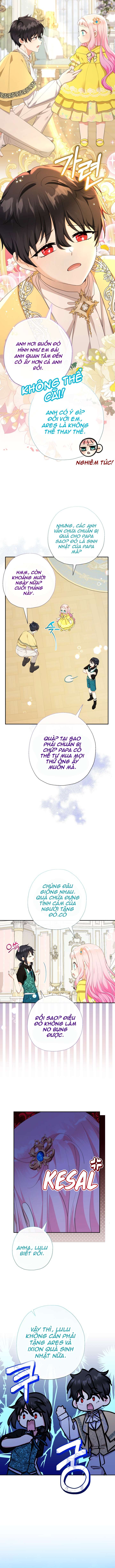 [PNT] Tiểu Thư Tích Tiền Đi Bụi Chap 70 - Trang 2