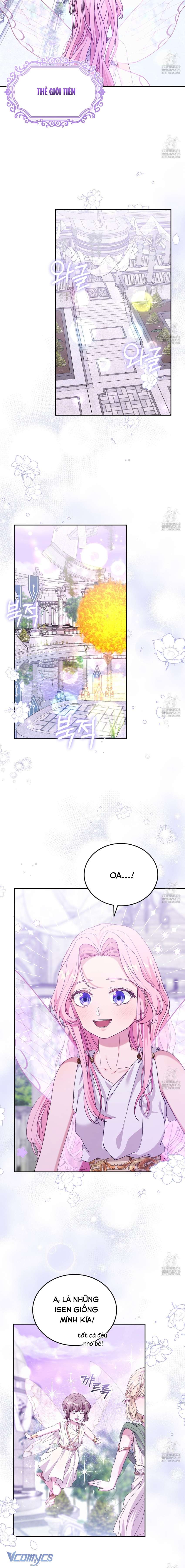 Nàng Tiên, Hãy Ký Hợp Đồng Nào Chapter 26 - Trang 4