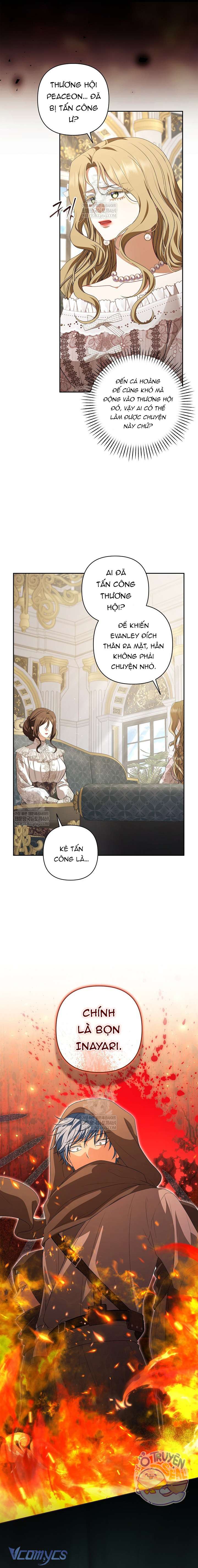 Tôi Đã Xem Một Vở Kịch Chap 44 - Trang 2