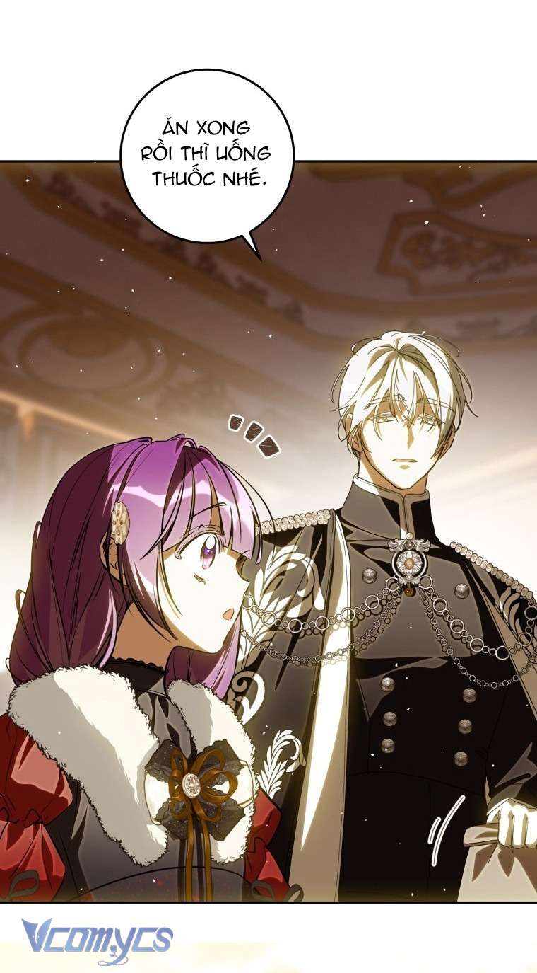 Người Vợ Hắc Ám Của Cậu Chồng Nhỏ Chap 26 - Trang 2