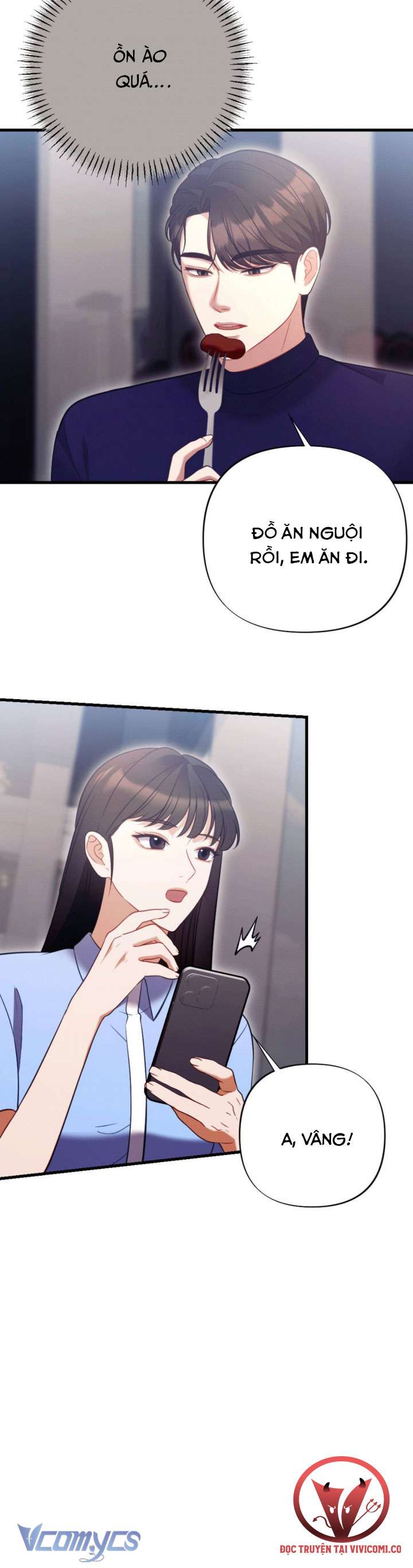 [18+] Hối Hận Muộn Màn Chap 11 - Trang 2