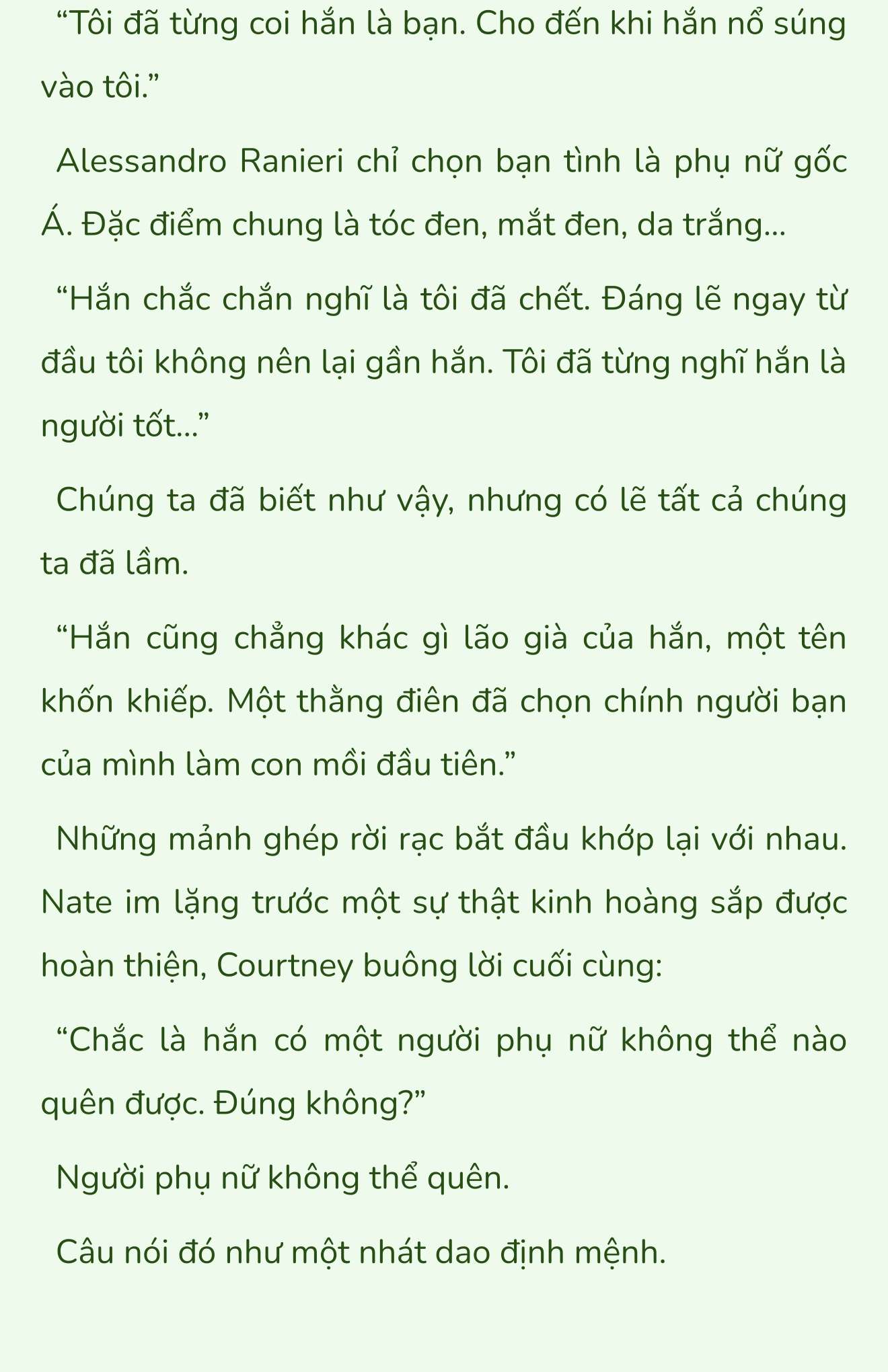 [Novel] Điểm Chí (Solstice) Chap 47 - Trang 2