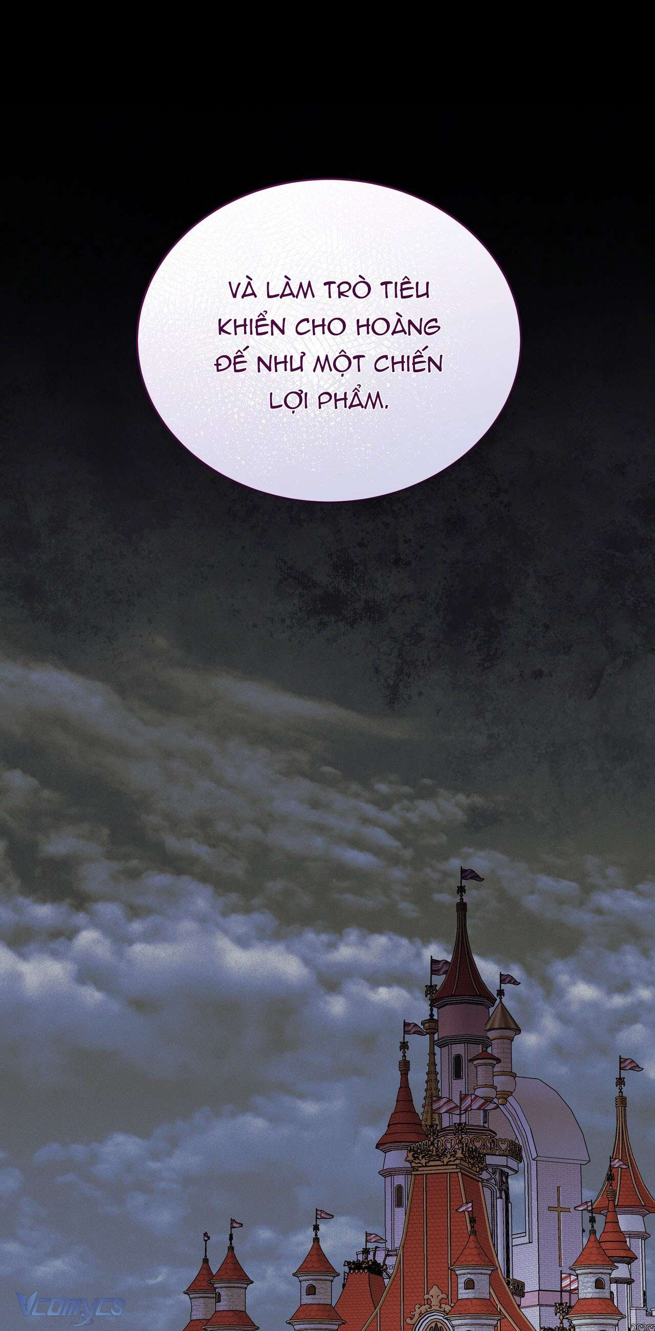 Kết Thúc Viên Mãn Không Cần Tình Yêu Chap 6 - Trang 3