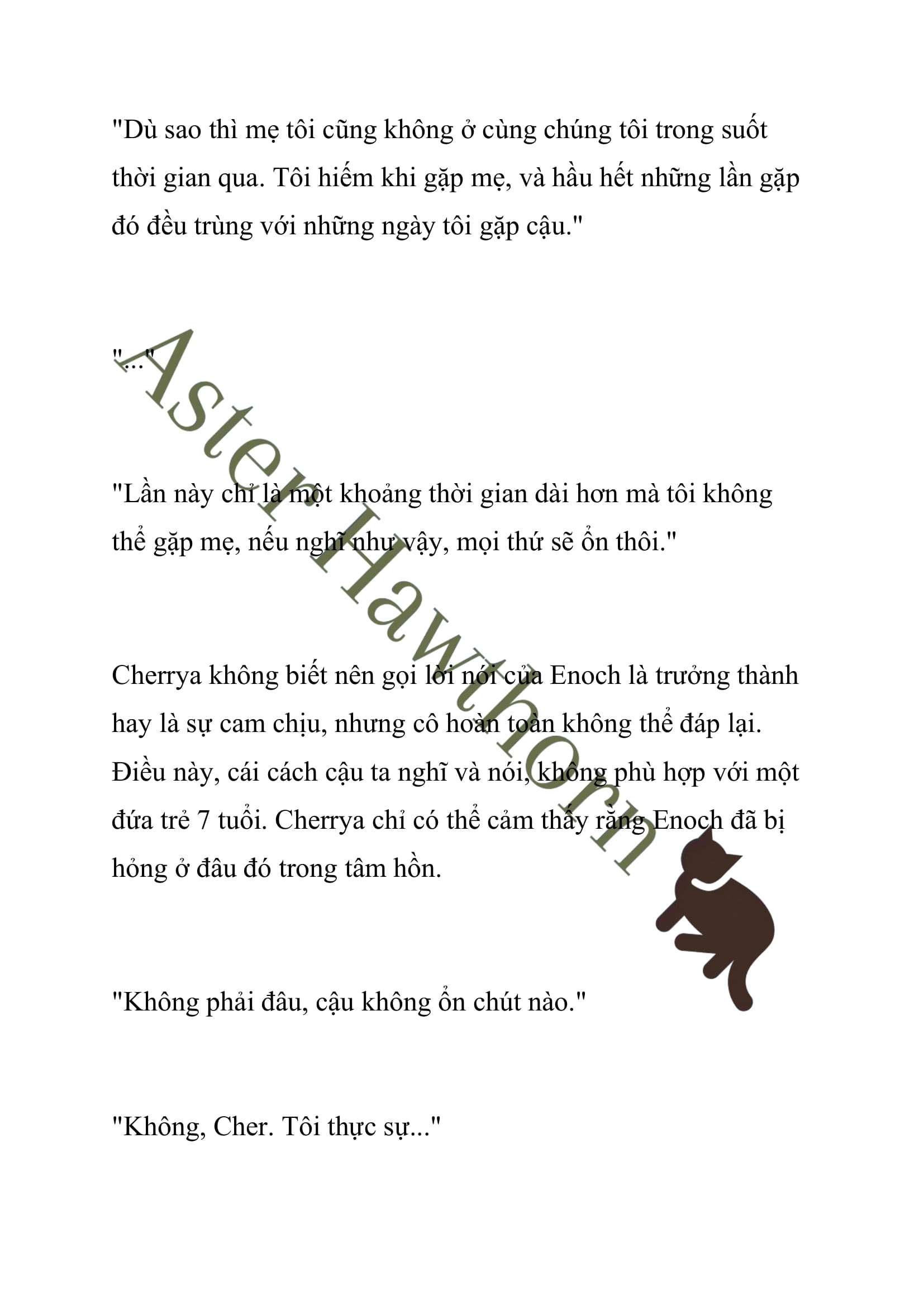 [NOVEL] Gặp Lại Kẻ Thù Ở Lễ Đính Hôn Chap 57 - Trang 2