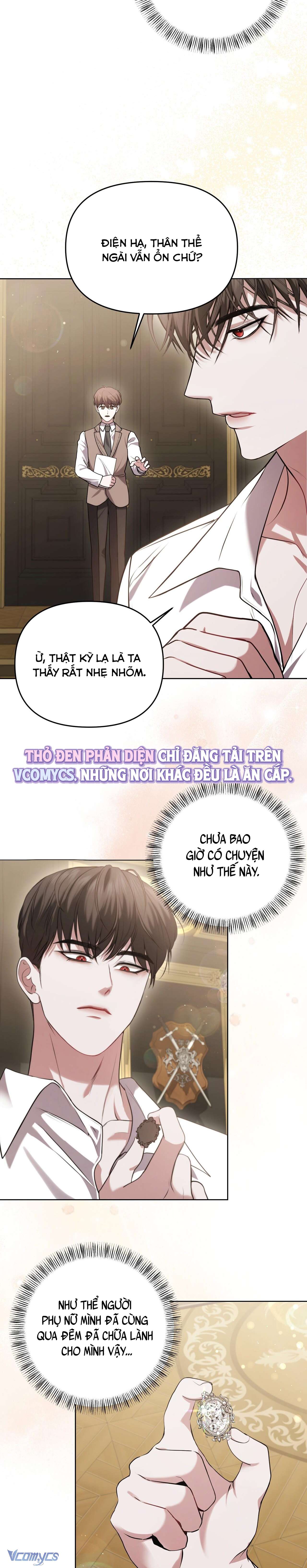 『18+』Nắm Giữ Xiềng Xích Tên Khốn Kiêu Ngạo Chap 1 - Trang 2