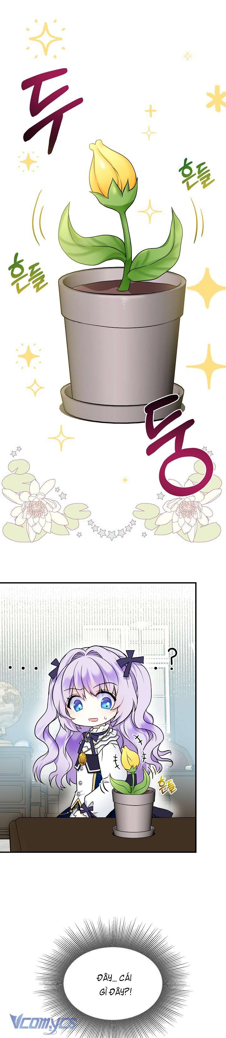 Trở Thành Con Gái Của Các Nhân Vật Chính Chapter 11 - Trang 4