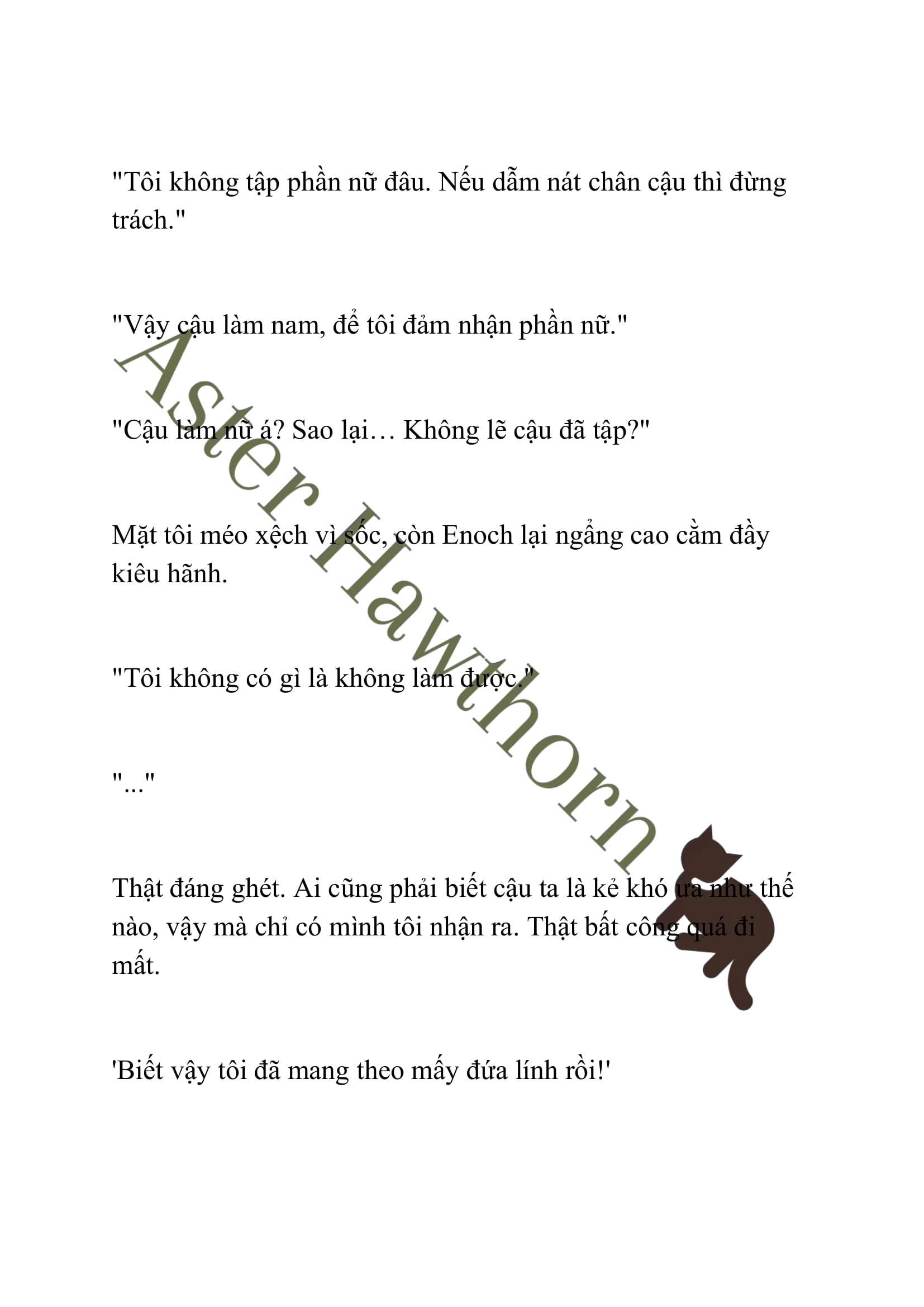 [NOVEL] Gặp Lại Kẻ Thù Ở Lễ Đính Hôn Chap 69 - Trang 2