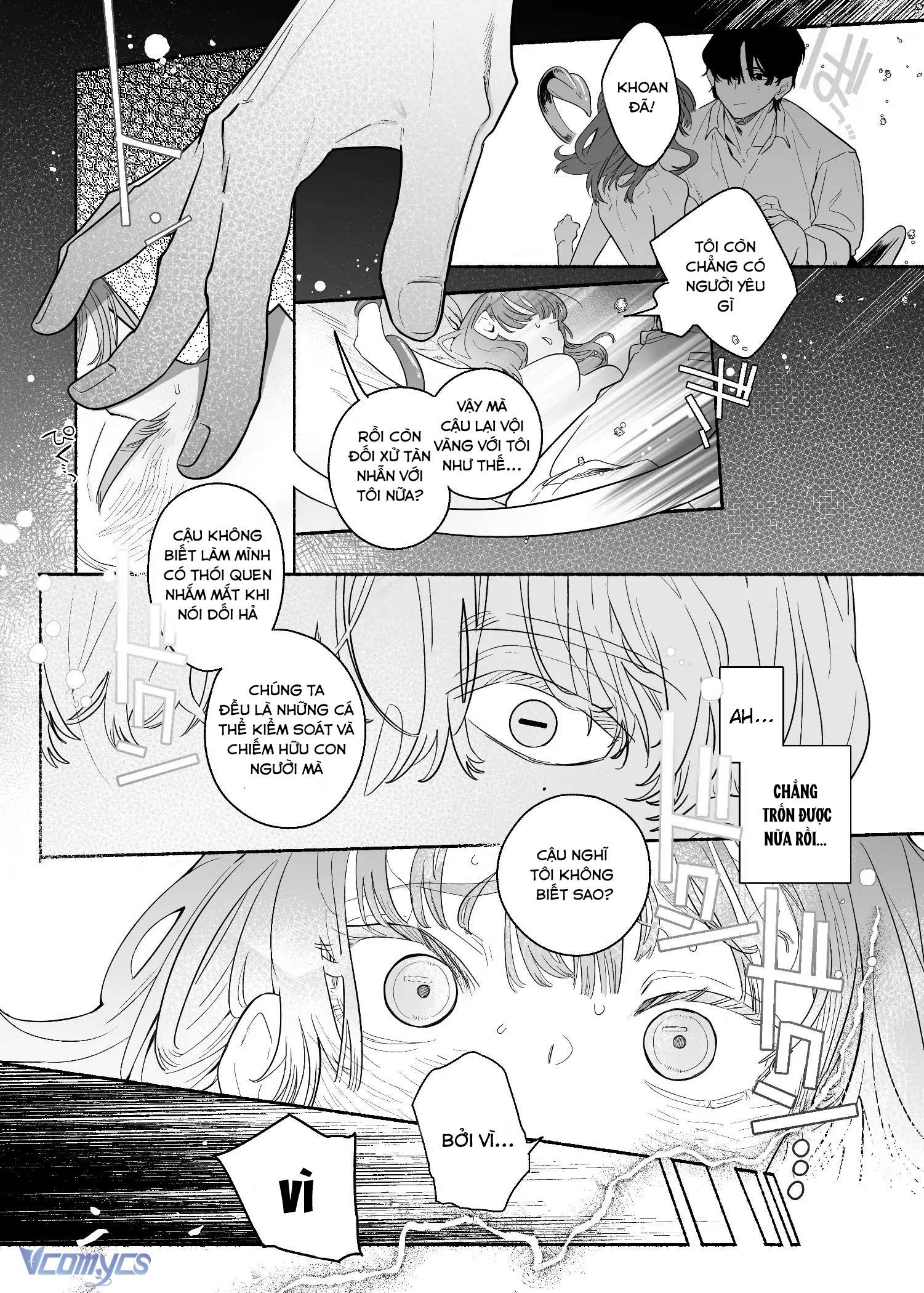 『18+』Tuyển Tập Truyện Ngắn Sếch Tàn Bạo Chap 57.2 - Trang 2