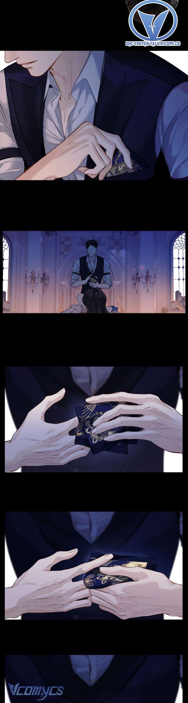 Trêu Nhầm Chap 56.1 - Next Chap 56.2