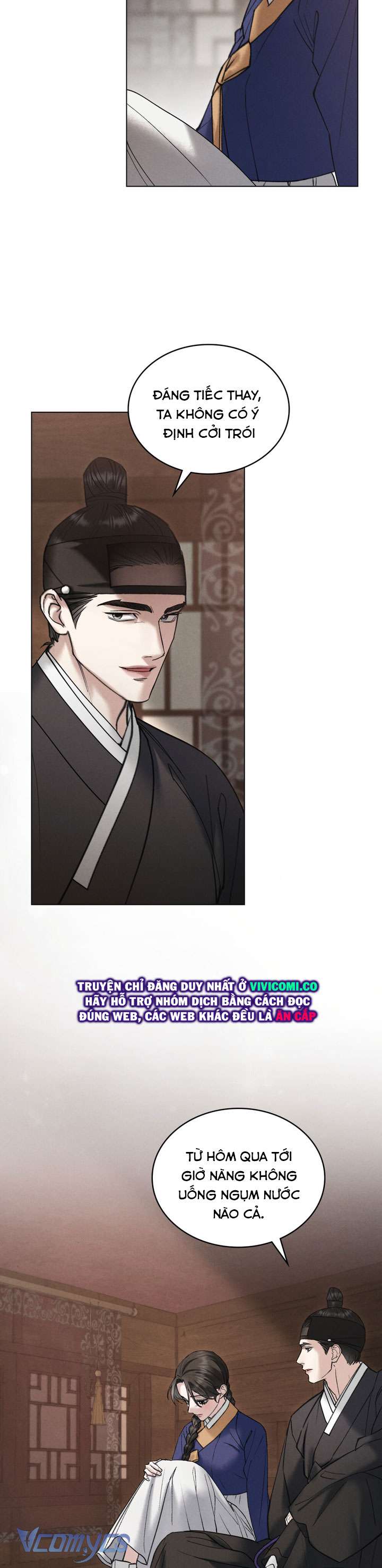 [18+] Đêm Giông Bão Chap 78 - Trang 2