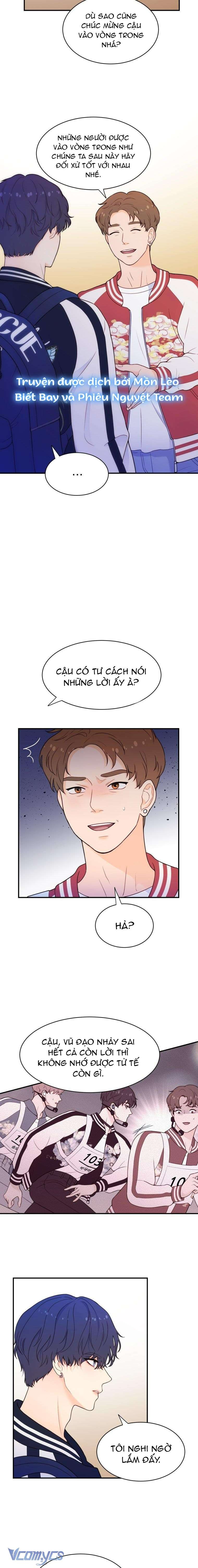 Cô Gái Cứu Tinh Được Yêu Mến Chapter 2 - Next Chapter 3