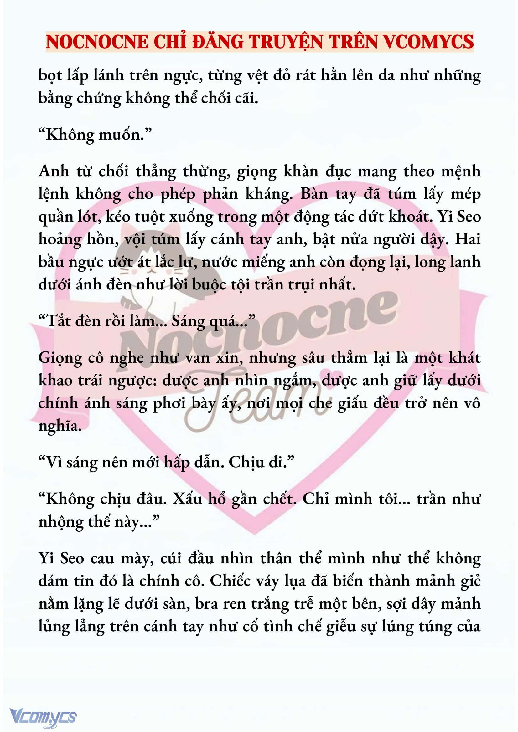[NOVEL] NGỌN ĐÈN BIỆT VIỆN KHÔNG BAO GIỜ TẮT Chap 25 - Trang 2