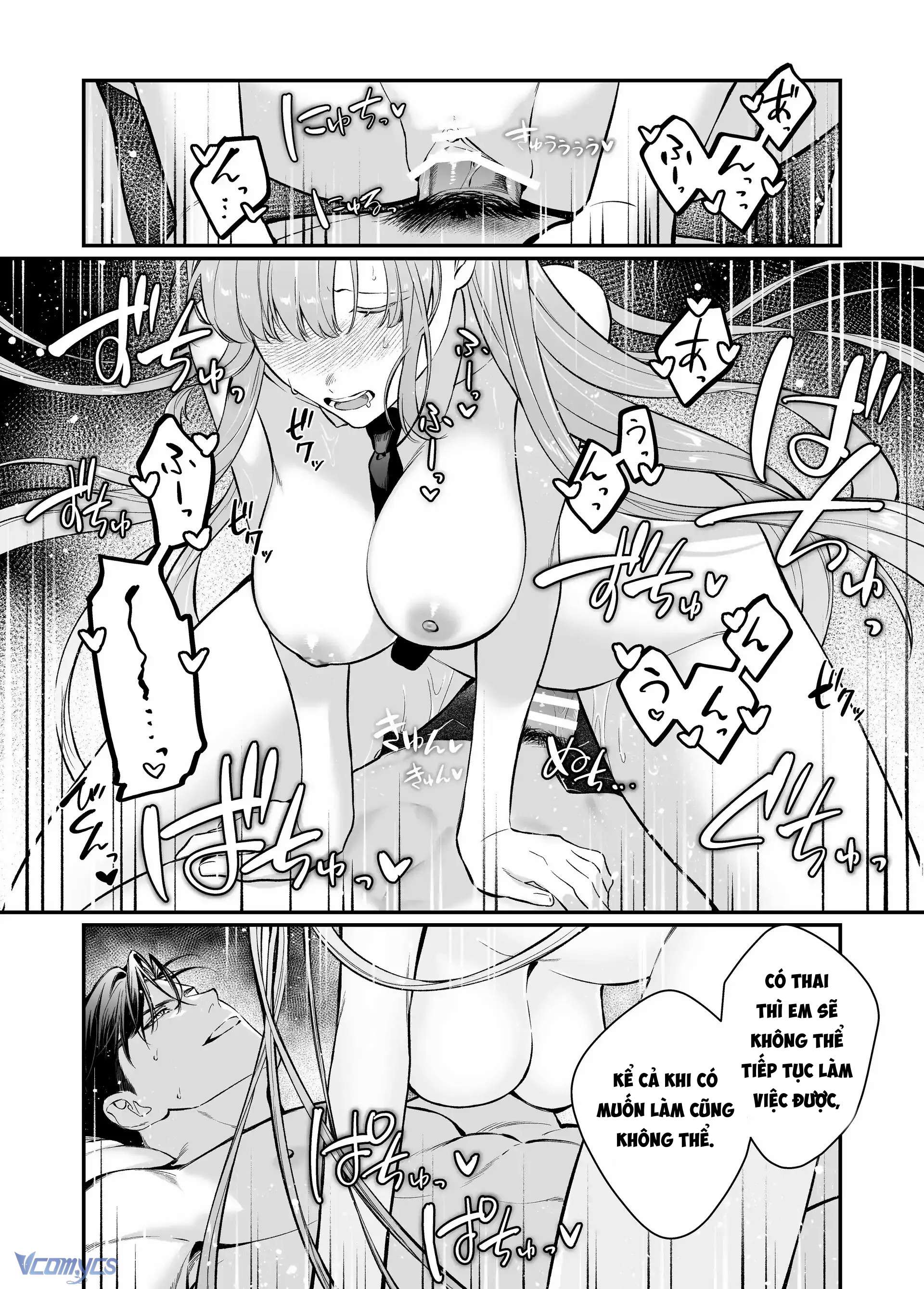 『18+』Tuyển Tập Truyện Ngắn Sếch Tàn Bạo Chap 34 - Trang 2